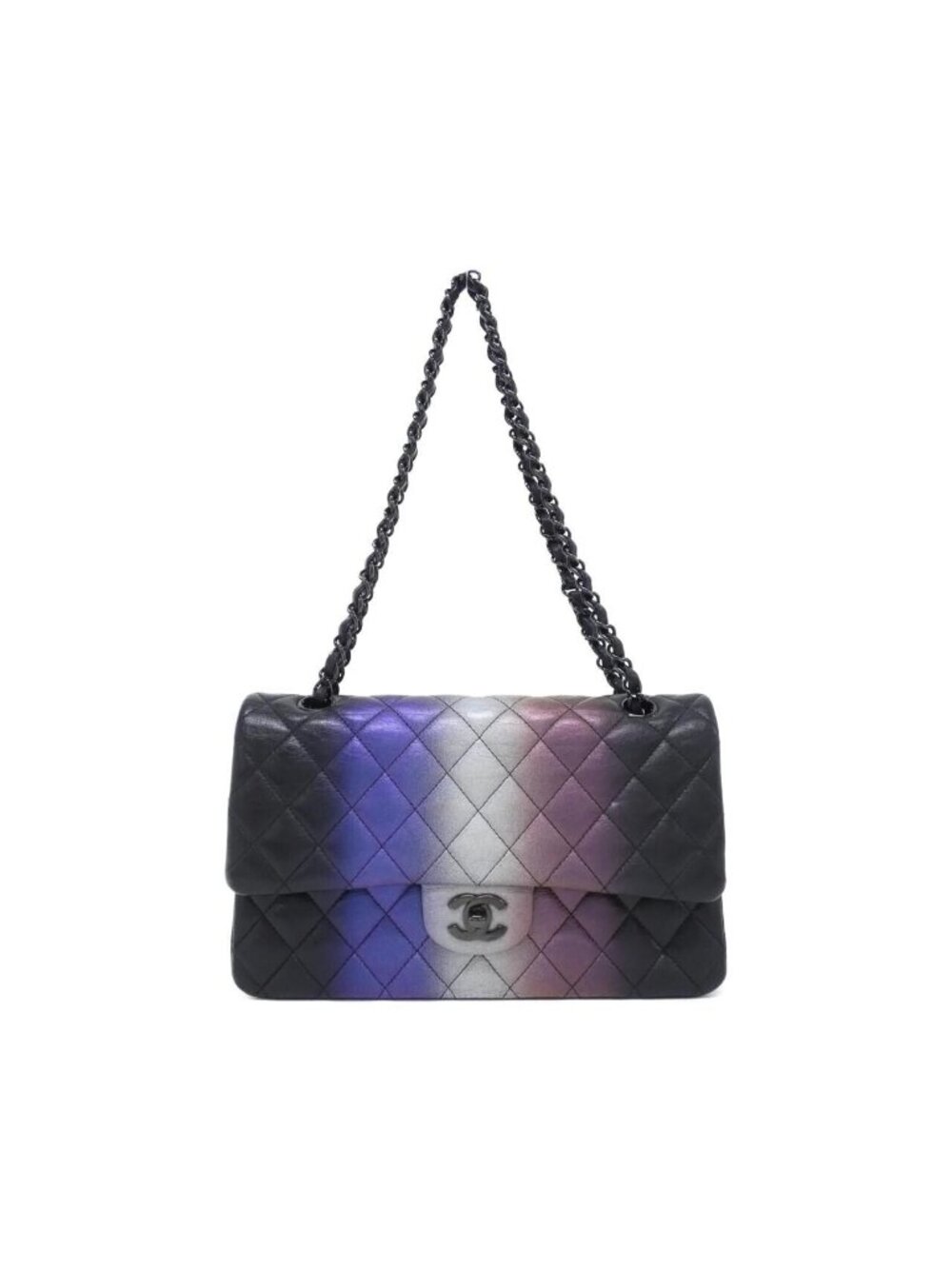 Chanel Shoulder Bag Black